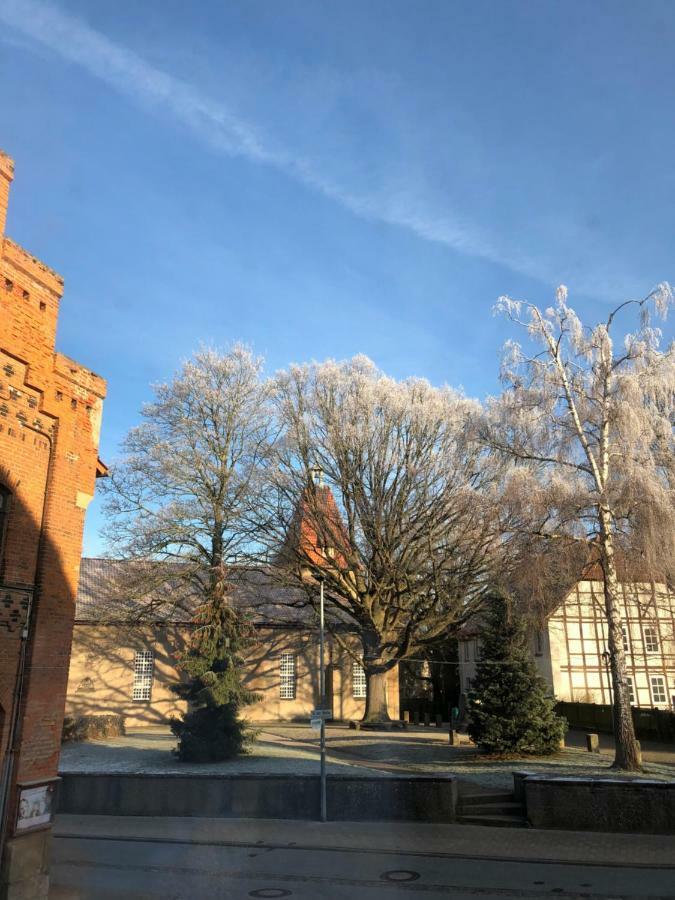 Apartamento Gestorfer Koetnerhof Business Und Landlust Springe Exterior foto