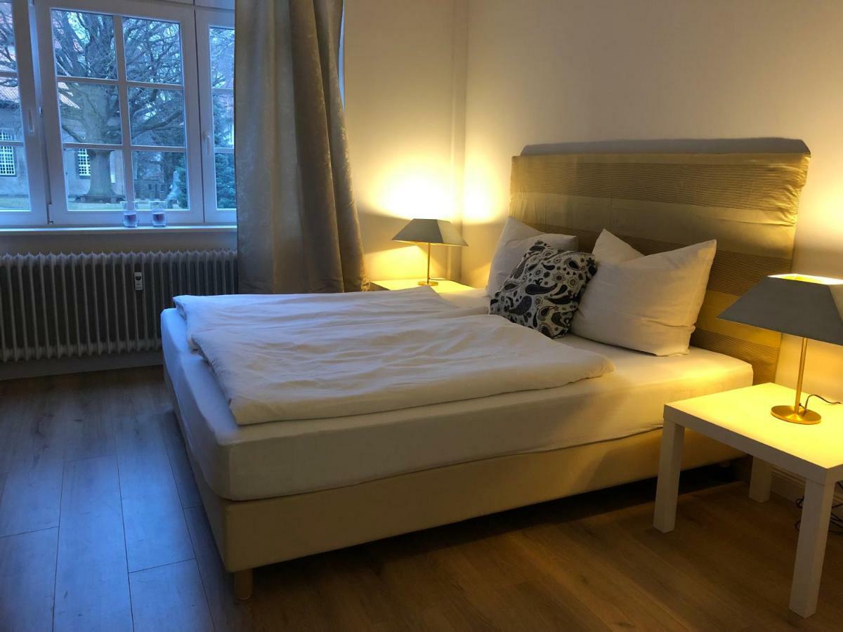 Apartamento Gestorfer Koetnerhof Business Und Landlust Springe Exterior foto